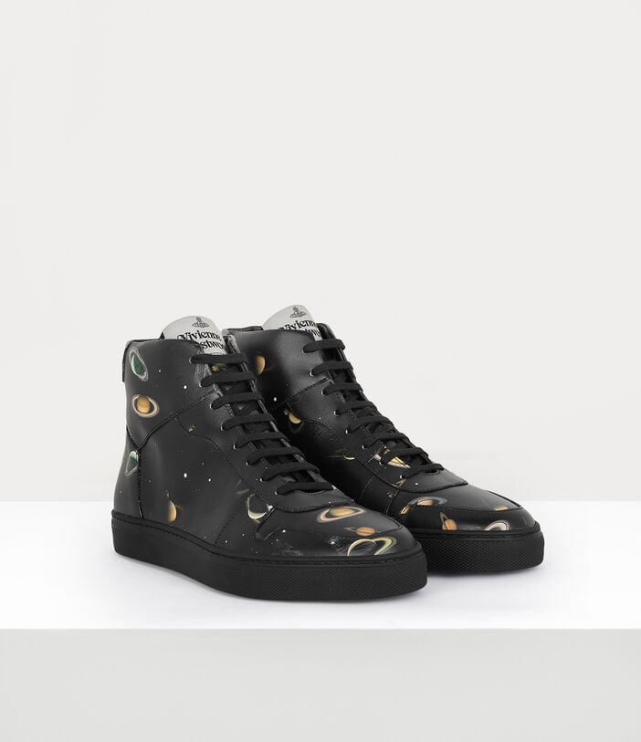 Vivienne Westwood CLASSIC HIGH TOP TRAINER